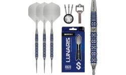 Дротики Winmau Lunaris Parallel Switch Point, 90% вольфрам