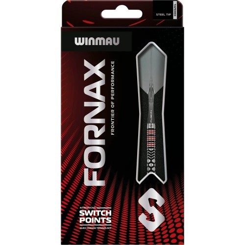 Winmau Fornax Parallel Switch Point darts 90%