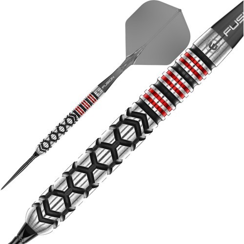 Дротики Winmau Fornax Parallel Switch Point, 90% вольфрам