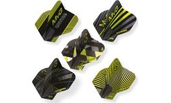 Winmau MvG Prism Dart Flight Collection