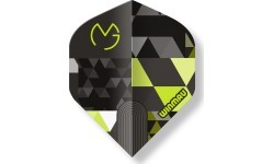 Winmau MvG Prism Dart Flight Collection