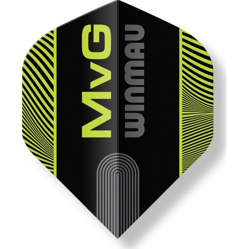 Winmau MvG Prism Dart Flight Collection