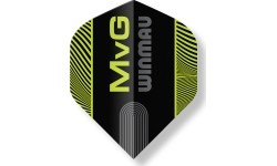 Winmau MvG Prism Dart Flight Collection