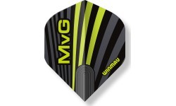 Набор оперений для дартса Winmau MvG Prism
