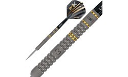 Winmau MvG EvoX 90% volframa tērauda uzgaļa šautriņas