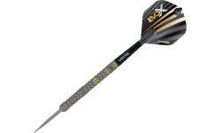 Winmau MvG EvoX 90% Tungsten Steel Tip Darts