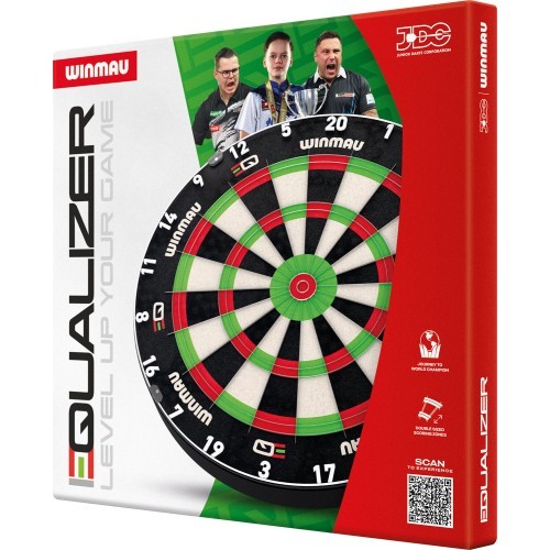 Мишень для дартса Winmau Equalizer