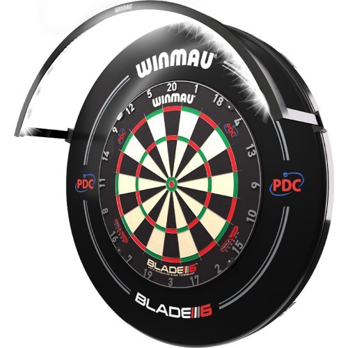 Winmau Wispa dārtsa dēļa lampa