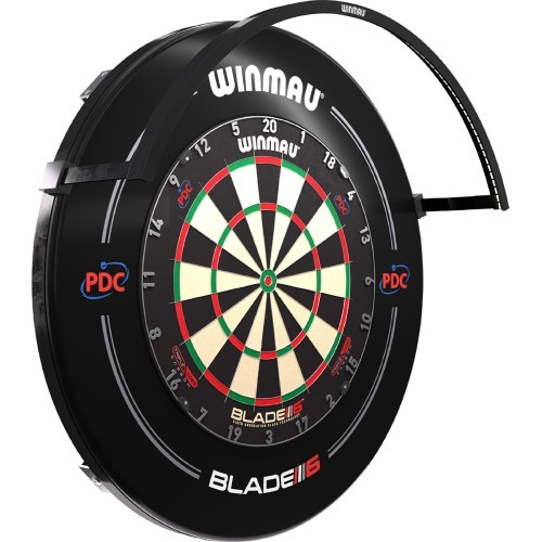 Winmau Wispa dārtsa dēļa lampa