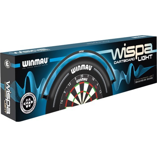 Winmau Wispa dārtsa dēļa lampa