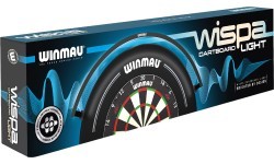 Winmau Wispa dārtsa dēļa lampa