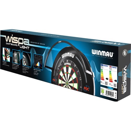 Winmau Wispa dārtsa dēļa lampa