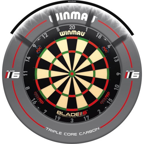 Winmau Polaris 120 Degree Dartboard Light