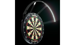 Winmau Polaris 120 grādu dārtsa dēlīša lampa