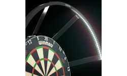 Winmau Polaris 120 grādu dārtsa dēlīša lampa