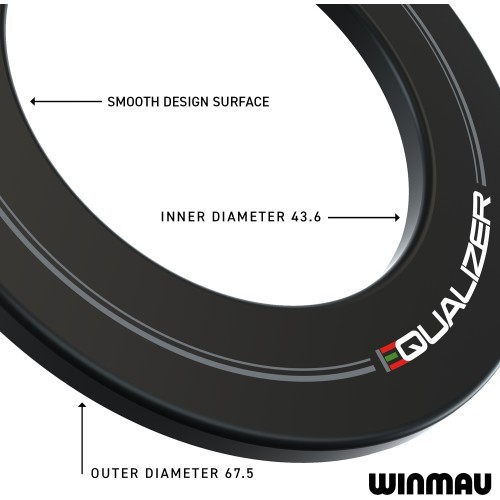Winmau Equalizer dārta dēļa apmale