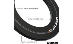 Защитный борт для дартса Winmau Equalizer