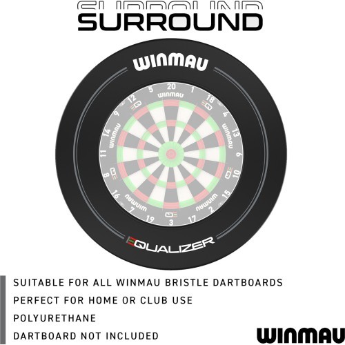 Защитный борт для дартса Winmau Equalizer