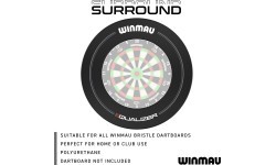 Winmau Equalizer Dartboard Surround