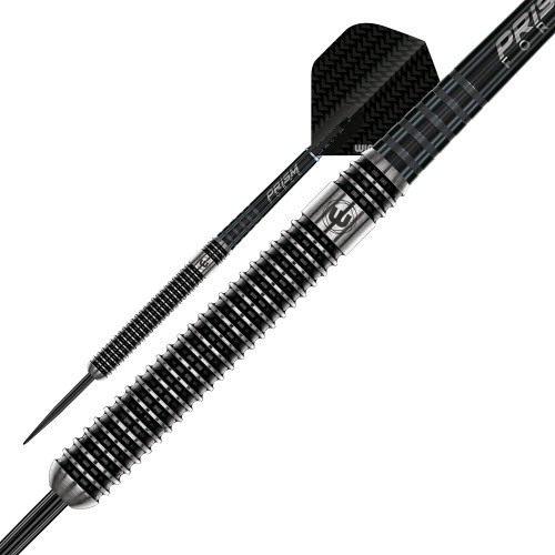 Winmau Blackout 1 tērauda gala dārti, 90% volframs, 21 g
