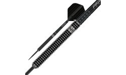 Winmau Blackout 1 steel tip darts 90% tungsten 21G