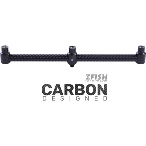 ZFISH Carbon Buzzer Bar 30cm/3 rods