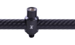 ZFISH Carbon Buzzer Bar 30 cm / 3 makšķerēm