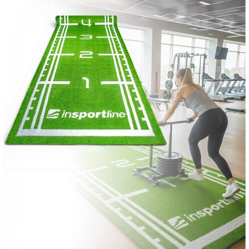 Synthetic Grass Mat inSPORTline Graspet 10.2 x 2 m