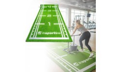 Коврик из искусственной травы inSPORTline Graspet 10,2 x 2 м