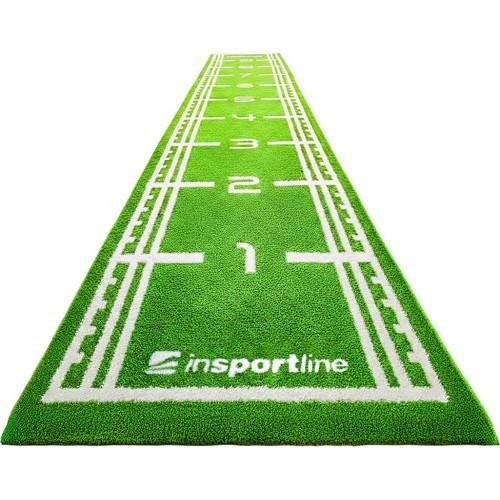 Коврик из искусственной травы inSPORTline Graspet 10,2 x 2 м