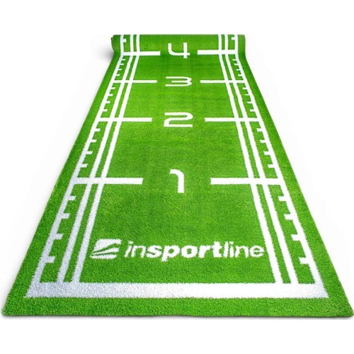 Коврик из искусственной травы inSPORTline Graspet 10,2 x 2 м