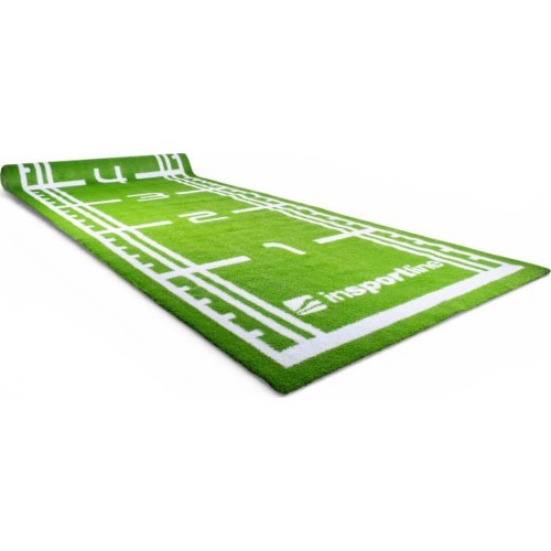 Коврик из искусственной травы inSPORTline Graspet 10,2 x 2 м
