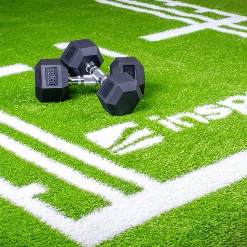Sintētiskās zāles mats inSPORTline Graspet 10,2 x 2 m