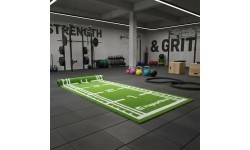 Synthetic Grass Mat inSPORTline Graspet 10.2 x 2 m