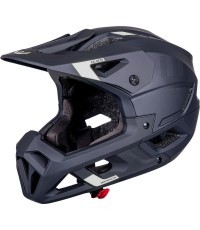 Downhill Helmet W-TEC Calheto - Black/Silver