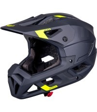 Downhill ķivere W-TEC Calheto - Melns neona