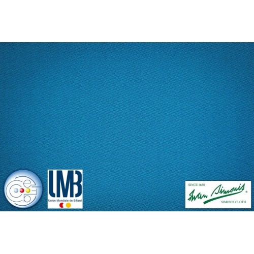 Billiard Cloth, Simonis Rapid 330 Carom, Prestige, 170 cm