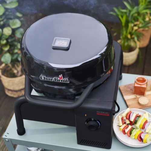 Elektriskais grils Char-Broil Patio Bistro Cube E