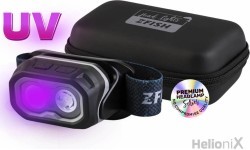Налобный фонарь ZFISH Helionix UV