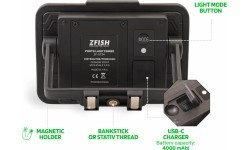 ZFISH Multifunctional Photolamp