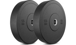 Комплект бамперных дисков 30 кг / 2 x 15 кг MW-Bumper – Marbo Sport