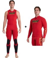 Костюм Jetpilot VAULT RACE JOHN и JACKET (26029)