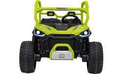 Vehicle Farmer Truck UTV Racing Green