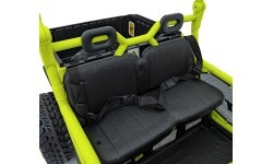 Vehicle Farmer Truck UTV Racing Green