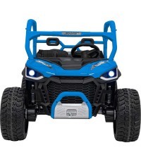 Vehicle Farmer Truck UTV Racing Blue