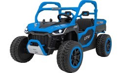 Детский электромобиль Farmer Truck UTV Racing, синий