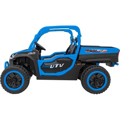 Детский электромобиль Farmer Truck UTV Racing, синий