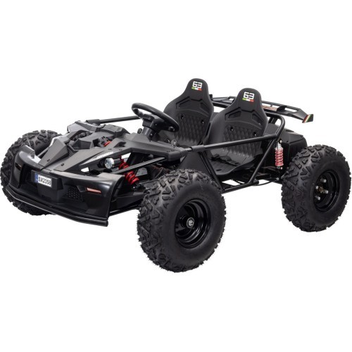 GENERAL 63 vehicle Black
