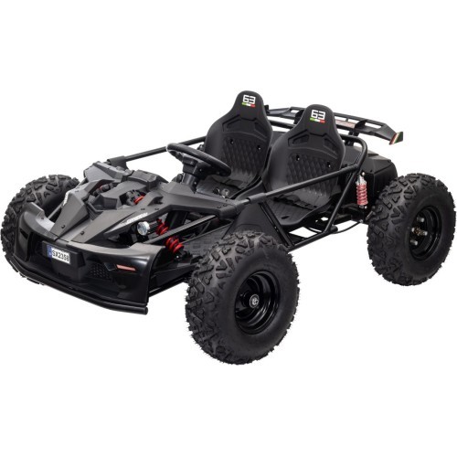 GENERAL 63 vehicle Black