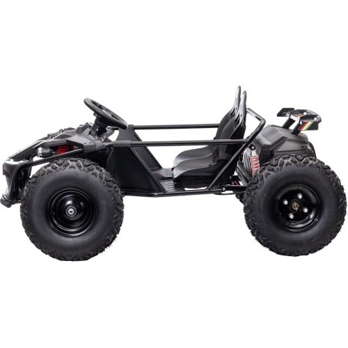 GENERAL 63 vehicle Black